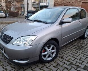 Toyota Corolla Gebrauchtwagen