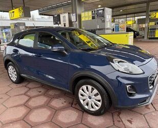 Ford Puma Gebrauchtwagen