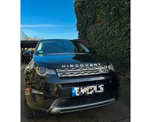 Land Rover Discovery Sport Gebrauchtwagen