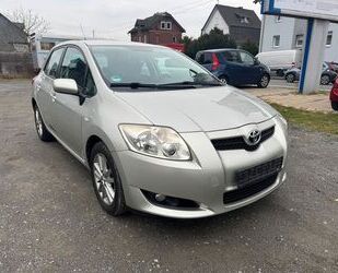 Toyota Auris Gebrauchtwagen