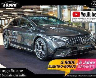 Mercedes-Benz EQE Gebrauchtwagen