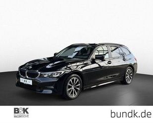 BMW BMW 318d Touring Bluetooth Navi LED Klima PDC Gebrauchtwagen