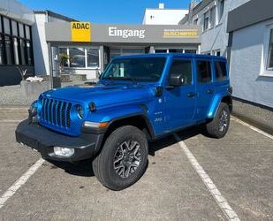 Jeep Wrangler Gebrauchtwagen