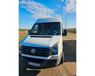 VW Crafter Gebrauchtwagen