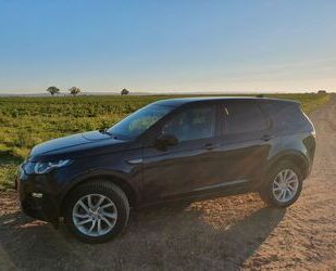 Land Rover Discovery Sport Gebrauchtwagen