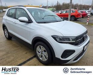 VW T-Cross Gebrauchtwagen