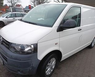 VW T5 Transporter Gebrauchtwagen