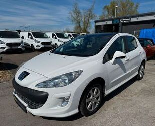 Peugeot 308 Gebrauchtwagen