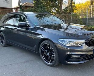 BMW 540 Gebrauchtwagen