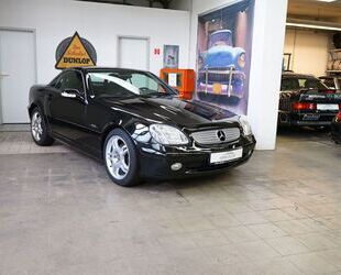 Mercedes-Benz SLK 230 Gebrauchtwagen