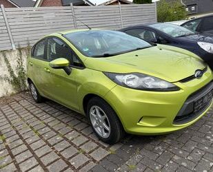 Ford Fiesta Gebrauchtwagen