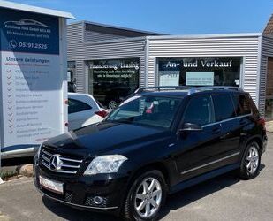 Mercedes-Benz GLK 220 Gebrauchtwagen