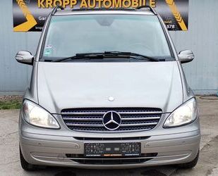 Mercedes-Benz Viano Gebrauchtwagen
