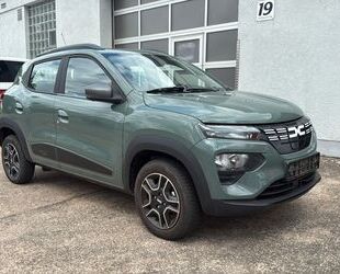 Dacia Spring Gebrauchtwagen