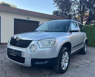 Skoda Yeti Gebrauchtwagen
