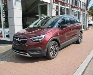 Opel Crossland (X) Gebrauchtwagen