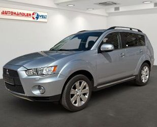 Mitsubishi Outlander Gebrauchtwagen