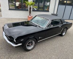 Ford Mustang Gebrauchtwagen