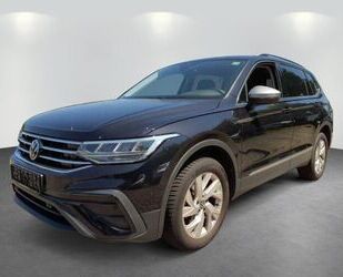 VW Tiguan Allspace Gebrauchtwagen