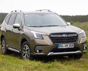 Subaru Forester Gebrauchtwagen
