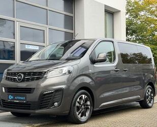 Opel Zafira Life Gebrauchtwagen