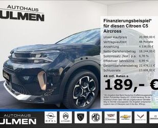 Citroen C5 Aircross Gebrauchtwagen