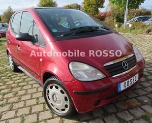 Mercedes-Benz A 160 Gebrauchtwagen