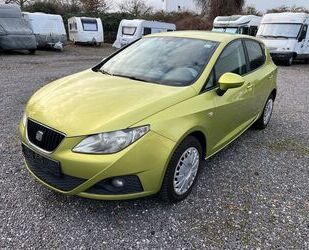 Seat Ibiza Gebrauchtwagen