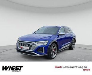 Audi SQ8 e-tron Gebrauchtwagen