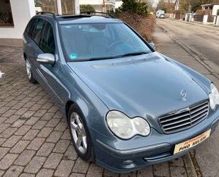 Mercedes-Benz C 230 Gebrauchtwagen