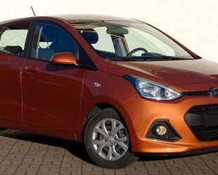 Hyundai i10 Gebrauchtwagen