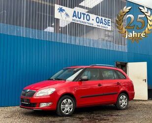 Skoda Fabia Gebrauchtwagen