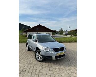 Skoda Yeti Gebrauchtwagen