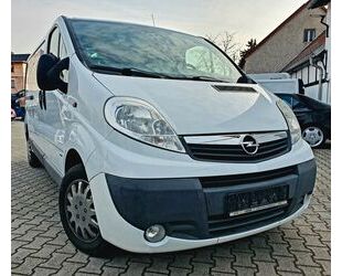 Opel Vivaro Gebrauchtwagen
