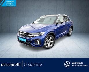 VW T-Roc Gebrauchtwagen