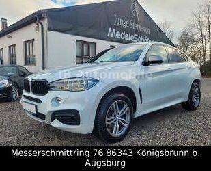 BMW X6 M50 Gebrauchtwagen