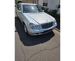 Mercedes-Benz E 200 Gebrauchtwagen