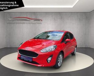 Ford Fiesta Gebrauchtwagen