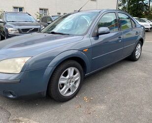 Ford Mondeo Gebrauchtwagen