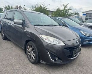 Mazda 5 Gebrauchtwagen
