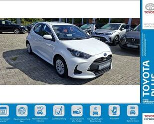 Toyota Yaris Gebrauchtwagen