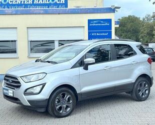 Ford EcoSport Gebrauchtwagen