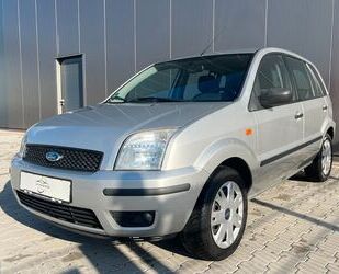 Ford Fusion Gebrauchtwagen
