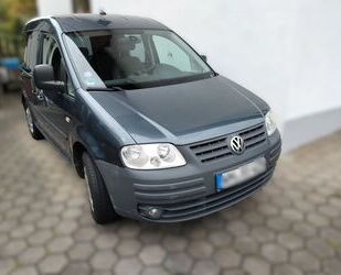 VW Caddy Gebrauchtwagen