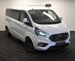 Ford Tourneo Custom Gebrauchtwagen