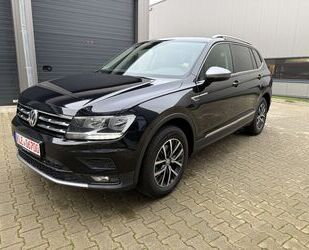 VW Tiguan Allspace Gebrauchtwagen