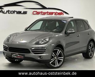 Porsche Cayenne Gebrauchtwagen
