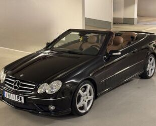 Mercedes-Benz CLK 350 Gebrauchtwagen
