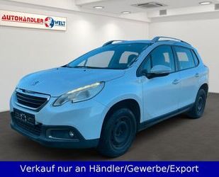 Peugeot 2008 Gebrauchtwagen