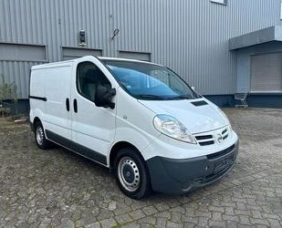 Nissan Primastar Gebrauchtwagen